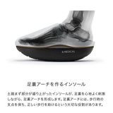 カモレグ2.0(KAMOLEG 2.0) ベージュ(BEIGE) アンドメディカル(&MEDICAL) フィットネス ルームシューズ スリッパ