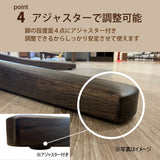 カリモク 食卓テーブル 丸 ダイニング 食堂 テーブル dw3901直径100cm 1本脚 おしゃれ 安心 国産 karimoku
