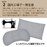 カリモク 長方形型枕 KN0110CO ぴったりまくら 洗える 寝返りをサポート