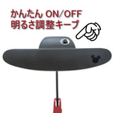 【数量限定・在庫限り】カリモク スタンドライト ディズニーモデル ミッキーマウス レッド色 KS0155AH(K) led 日本製 明るい 調光 デスクライト karimoku
