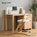 カリモク 幅100cmデスク用 パネル棚板 ボナシェルタ専用パネル KS3082ME Buona scelta ピュアオーク ワークスペース karimoku