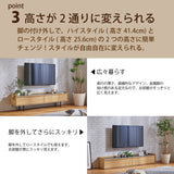カリモク TVボード BRICK ブリック QW6107 幅180cm TV台 シンプルデザイン ローボード コンパクト 国産 karimoku