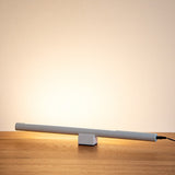 LED バーライト ショートマンクス 【横置き】 白 黒 44.5cm 間接照明 NEOMANX スタンドライト シアターライト 調光 調色 おしゃれ TC-2014 グラムエイト gram eight