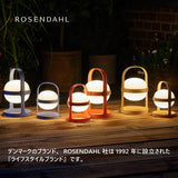 【テラコッタ】ソフトスポットソーラー サーキュラー 25cm/18cm ROSENDAHL ローゼンダール
