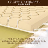 カリモク Sマットレス シングル モフモ NN21S4HO mofmo 軽量ノンスプリング モールドウレタン