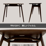 カリモク サイドテーブル TU1107 プレミアムオーダー ウォールナット 天板巾65cm PCテーブル ミニデスク コンパクト 机 国産 karimoku