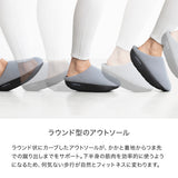 カモレグ2.0（KAMOLEG 2.0)　オリーブ（OLIVE） アンドメディカル（&MEDICAL） フィットネス ルームシューズ スリッパ