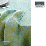 【数量限定】ラプアン カンクリ / LAPUAN KANKURIT リネンブランケット KESÄKUKKA LINEN BLANKET ケサクッカ リネンブランケット  minä perhonen/LAPUAN KANKURITコラボレーションアイテム 北欧デザイン おしゃれ