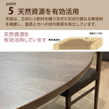 カリモク 食卓テーブル 丸 ダイニング 食堂 テーブル dw3911 直径110cm 1本脚 おしゃれ 安心 国産 karimoku
