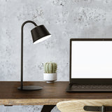 マグネッコ ポータブルランプ Magnecco portable lamp LA4507 LED テーブルライト 読書灯 調光 充電式 DICLASSE ディクラッセ