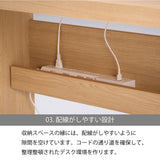 カリモク デスク Nollett ノルエット SW3400ME XR 幅110cm Nollett ピュアオーク ウォールナット Kライン脚 シンプル モダン 学習机 国産