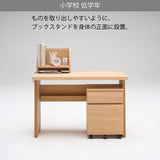 カリモク デスク Nollett ノルエット SW3400ME XR 幅110cm Nollett ピュアオーク ウォールナット Kライン脚 シンプル モダン 学習机 国産