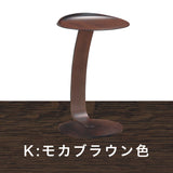 カリモク サイドテーブル TU0102／000 高さ66cm オーク材 コの字型 ソファテーブル おしゃれ 木製 シンプル 国産 karimoku
