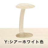 カリモク サイドテーブル TU0102／000 高さ66cm オーク材 コの字型 ソファテーブル おしゃれ 木製 シンプル 国産 karimoku
