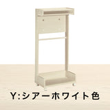 カリモク ハンガーラック AT5511 洋服掛け リビング収納 サポートハンガー ポールハンガー シンプル モダン 国産 karimoku