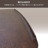 カリモク テーブル サイドテーブル TU1102 天板巾65cm PCテーブル ミニデスク コンパクト 机 カフェテーブル 国産 karimoku