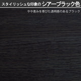 カリモク リビングテーブル TW3100 高さ55cm 幅85cm PCテーブル スリム コンパクト カフェ風 日本製 karimoku