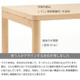 カリモク デスク クリアネル SW8022ME/MY 幅 100cm 奥行 60cm 軽い 細い オーク材 CLEARNEL シンプル モダン ワークスペース 書斎机 国産